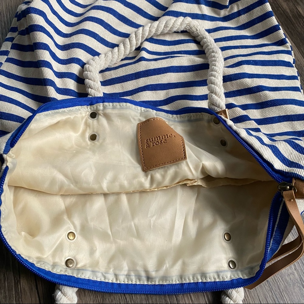 Medium Size Tote Bag - Picture 3 of 5